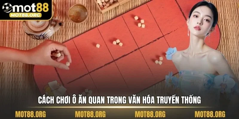 cách chơi ô ăn quan