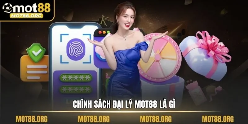 Chính sách đại lý MOT88