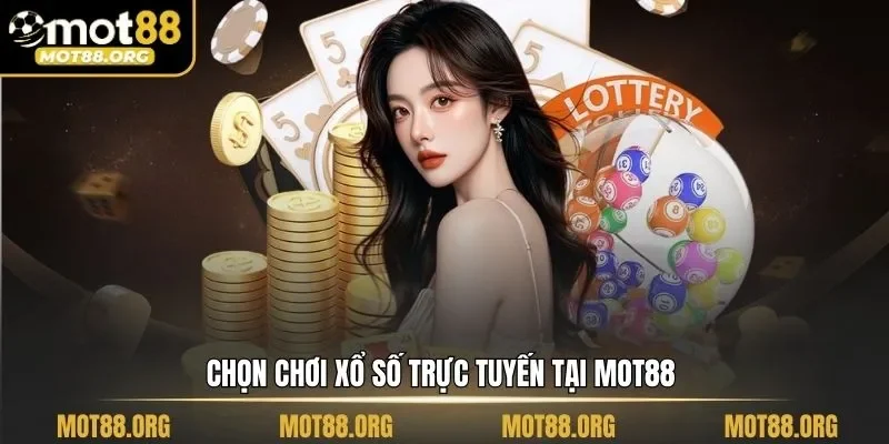 xổ số online là gì