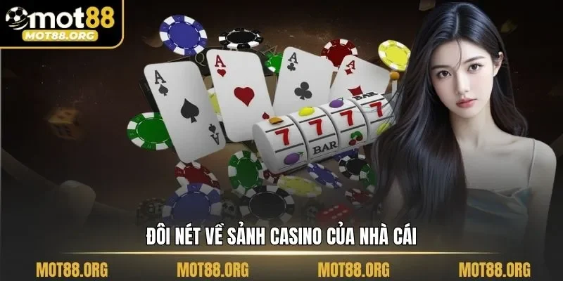 Casino MOT88