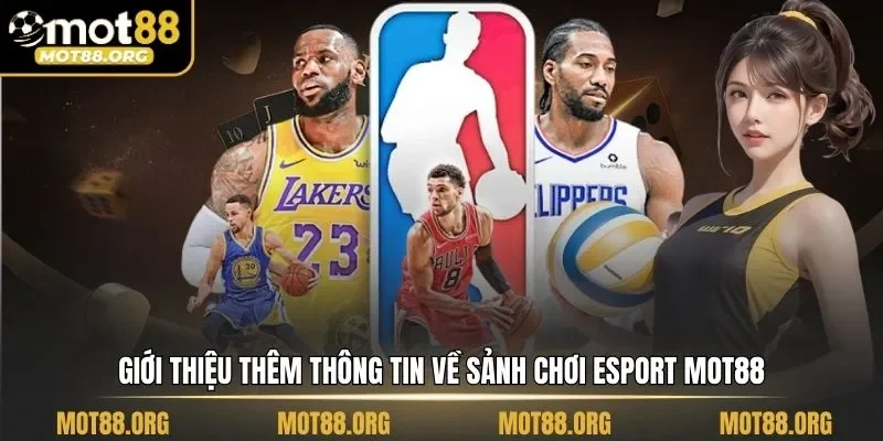 Esport MOT88