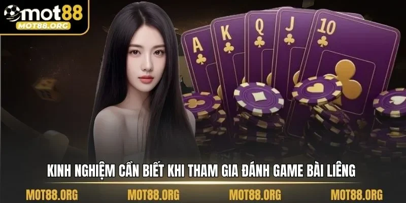 Game bài Liêng