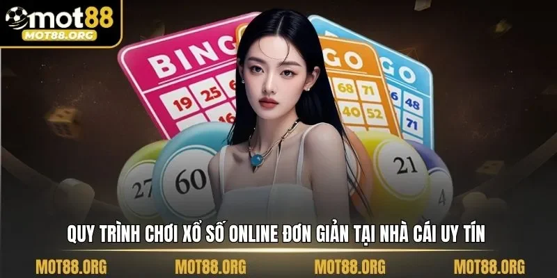 xổ số online là gì