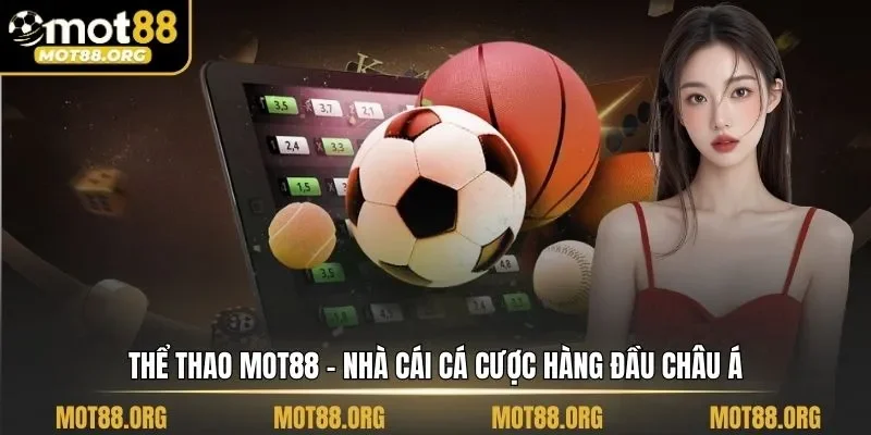 thể thao MOT88