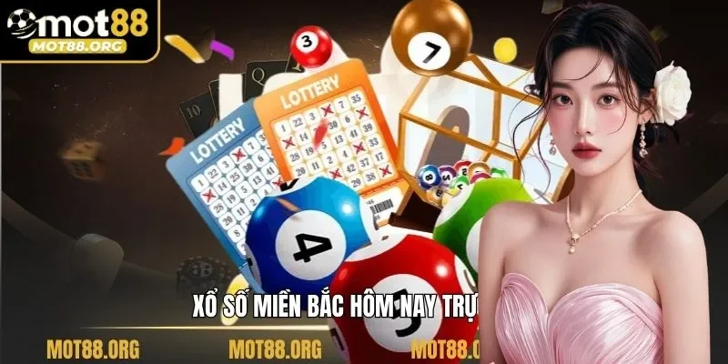 Xổ số miền Bắc